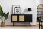 Hanah Home Nala 160 Negro